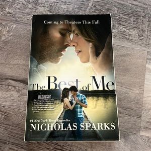 The Best Part of Me by Nicholas sparks